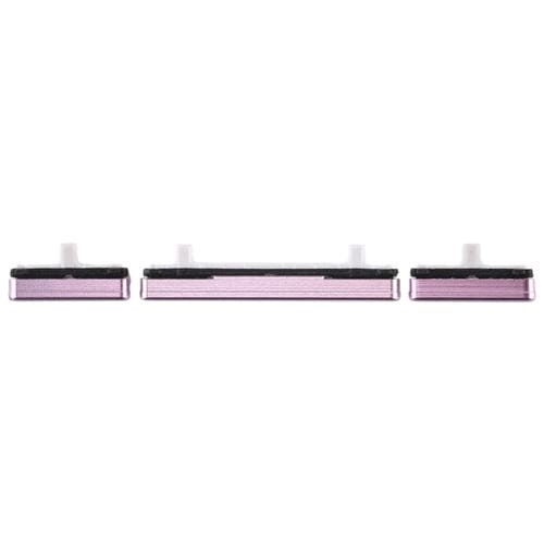 Side Buttons Samsung Galaxy Note 9/10 (Purple)