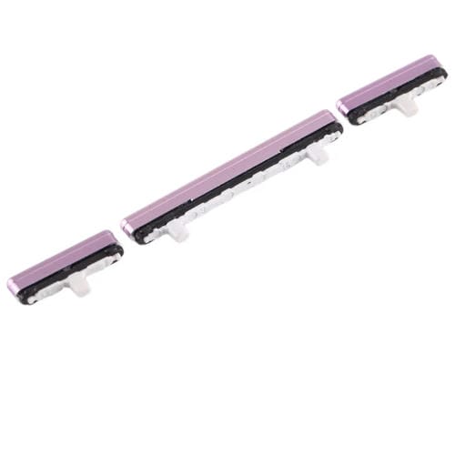 Side Buttons Samsung Galaxy Note 9/10 (Purple)