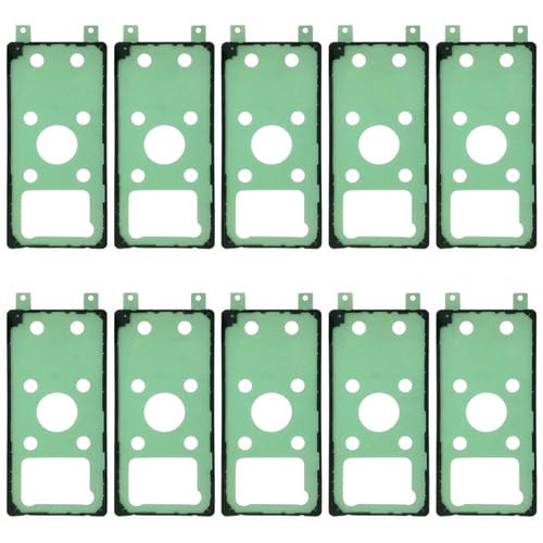Back Cover Sticker Samsung Galaxy Note 9 - Pack (10 Pieces)