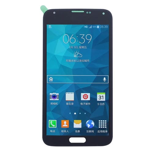 Pantalla Completa TFT Samsung Galaxy S5 G900 Series (Negro) y