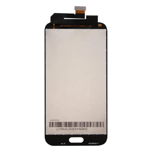 LCD-Bildschirm + Touchscreen Samsung Galaxy J3 Emerge J327 Funktion (Gold)