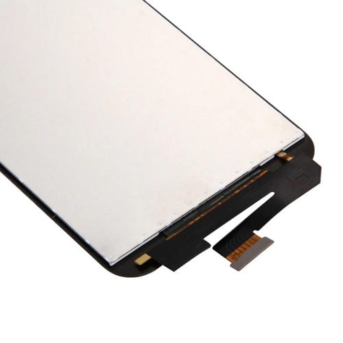 LCD-Bildschirm + Touchscreen Samsung Galaxy J3 Emerge J327 Funktion (Gold)