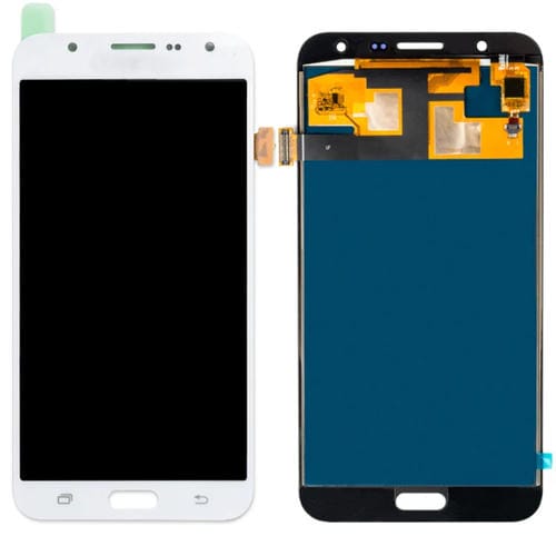 LCD-Bildschirm TFT Samsung Galaxy J7 J700 (Weiß)