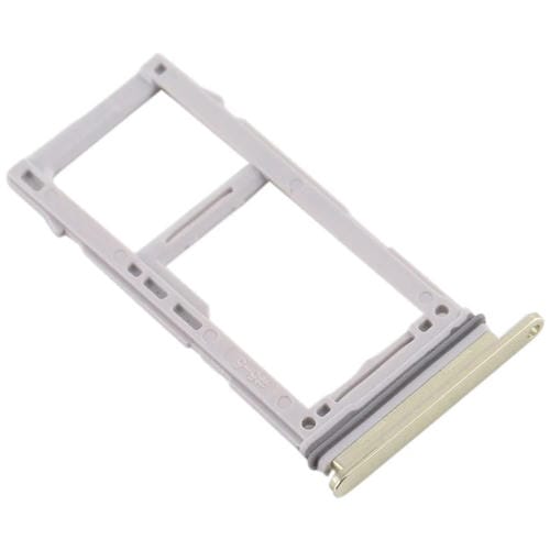 Vassoio scheda SIM e Micro SD Samsung Galaxy S10+/S10/S10e (Oro)