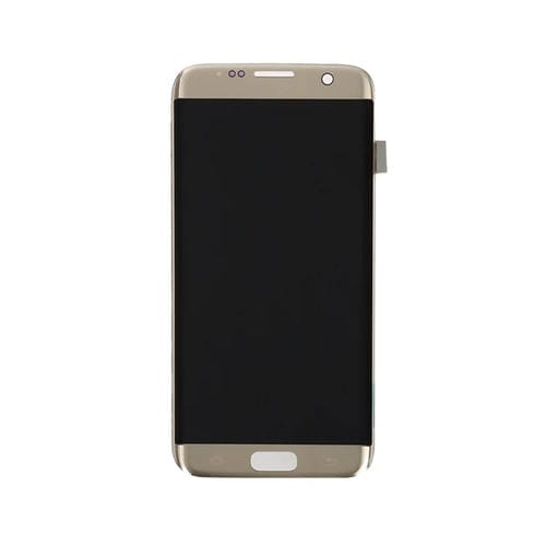 Ecrã LCD Samsung Galaxy S7 Edge G9350/G935F/G935A/G935V (Dourado)