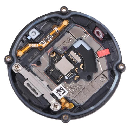Rückseite + Herzfrequenzsensor Samsung Galaxy Watch 4 40mm Drahtloses Lade-Modul