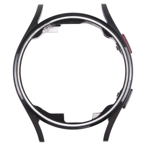 Piastra a ghiera Samsung Galaxy Watch 4 40mm SM-R860 R865 Schermo LCD (Nero)