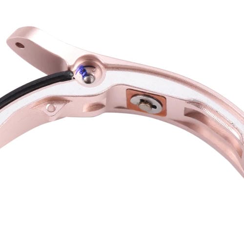 Lünette Samsung Galaxy Watch 4 SM-R860 R865 LCD-Bildschirm (Gold)