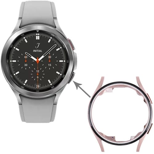Lünette Samsung Galaxy Watch 4 SM-R860 R865 LCD-Bildschirm (Gold)