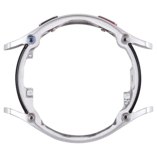 Piastra Lunetta Schermo Samsung Galaxy Watch 4 44mm SM-R870 R875 (Argento)