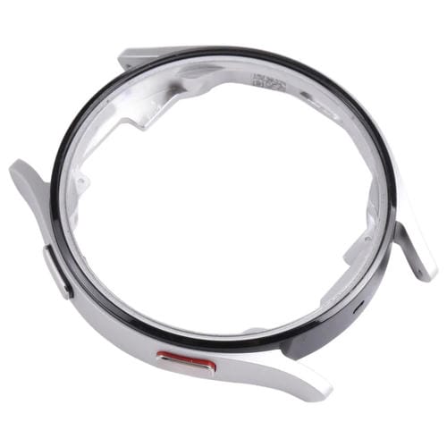 Piastra Lunetta Schermo Samsung Galaxy Watch 4 44mm SM-R870 R875 (Argento)