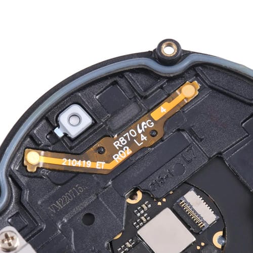 Carcasa Trasera Samsung Galaxy Watch 4 SM-R870 / R875 con Sensor Ritmo Cardíaco + Carga Inalámbrica (44mm)