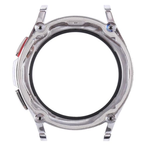 Placa de Bisel Pantalla LCD Samsung Galaxy Watch 4 Classic 42mm SM-R880 (Plata)