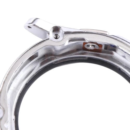 Placa de Bisel Pantalla LCD Samsung Galaxy Watch 4 Classic 42mm SM-R880 (Plata)