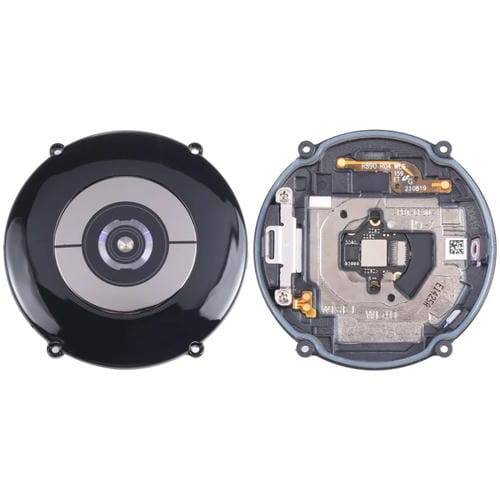 Rückseitiges Gehäuse mit Sensor und kabellosem Laden Samsung Galaxy Watch 4 Classic (SM-R890/R895) 46mm