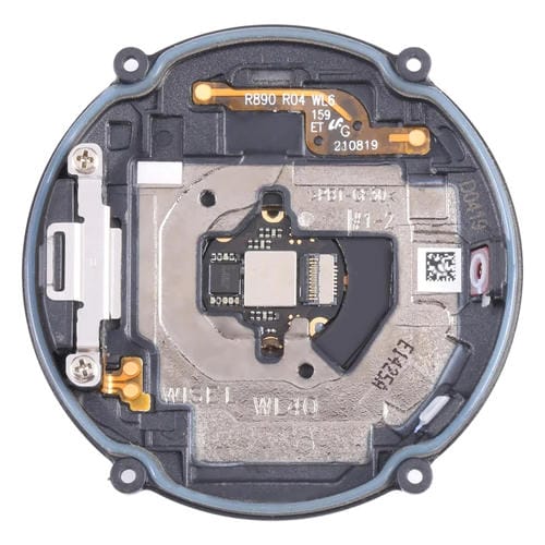 Rückseitiges Gehäuse mit Sensor und kabellosem Laden Samsung Galaxy Watch 4 Classic (SM-R890/R895) 46mm