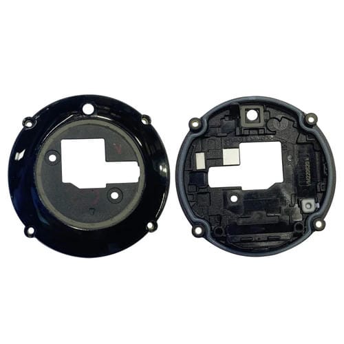 Tampa da Lente da Câmara Samsung Galaxy A6+ - Pacote de (10 Peças)