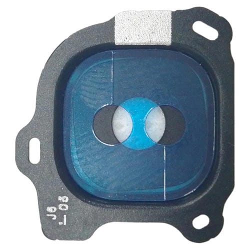 Camera Lens Cover Samsung Galaxy J6 - (10 Pieces) (Black)