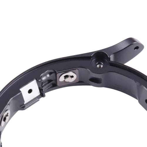 Piastra a ghiera Samsung Galaxy Watch 5 40mm SM-R900 R905 Schermo LCD (Nero)