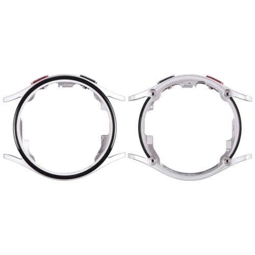 Lünette Samsung Galaxy Watch 5 SM-R900 R905 (Silber)