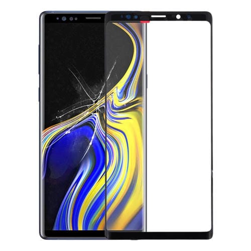 Pantalla Frontal Samsung Galaxy Note 9 Lente de Vidrio Adhesivo OCA Transparente