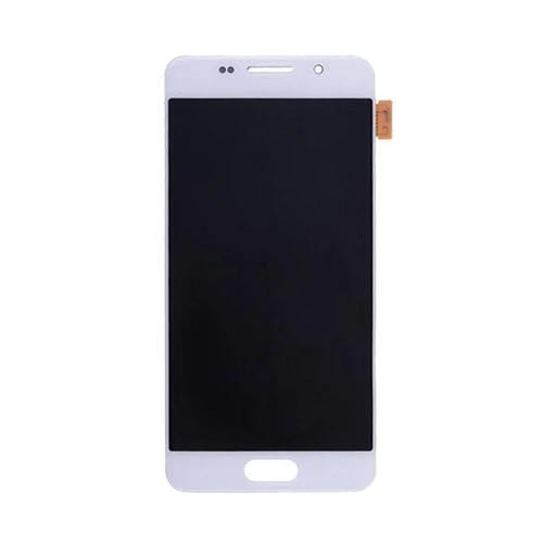 LCD-Bildschirm + Touchscreen-Panel Samsung Galaxy A3 (WeiĂ)