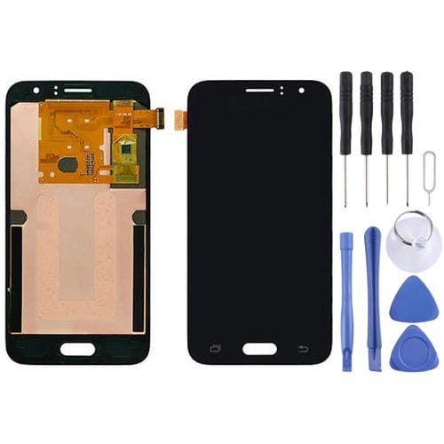 LCD-Bildschirm Samsung Galaxy J1 J120A/J120H/J120M/J120T (Schwarz)