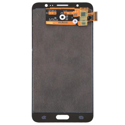 LCD-Bildschirm Samsung Galaxy J7 / J7 Duos (Weiß)