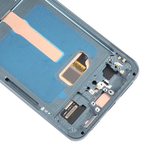OLED Display with Frame Samsung Galaxy S22+ 5G SM-S906B (Green)