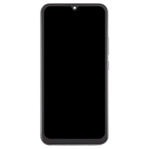 Ecrã LCD Digitalizador Samsung Galaxy A34 SM-A346B Incell com Moldura (Preto)