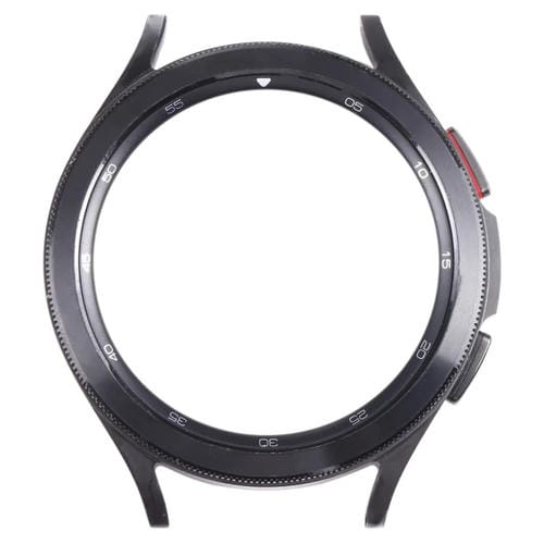 Lünette Display Samsung Galaxy Watch 4 Classic 46mm SM-R890/R895 (Schwarz)