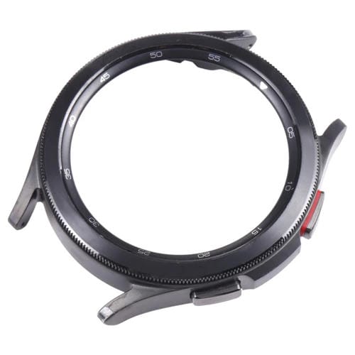 Lünette Display Samsung Galaxy Watch 4 Classic 46mm SM-R890/R895 (Schwarz)