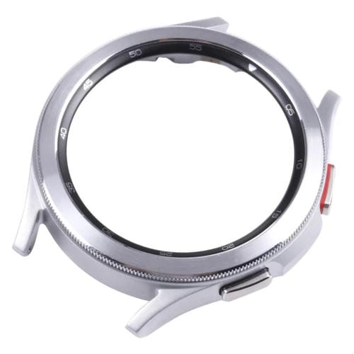 Piastra a ghiera Samsung Galaxy Watch 4 Classic 46mm SM-R890 R895 (Argento)