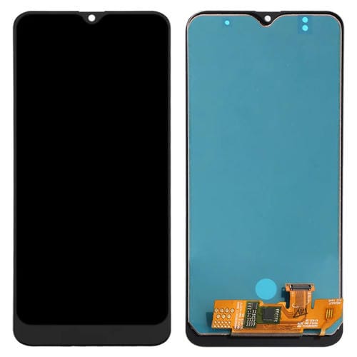 LCD-Bildschirm incell Samsung Galaxy A30S (Schwarz)