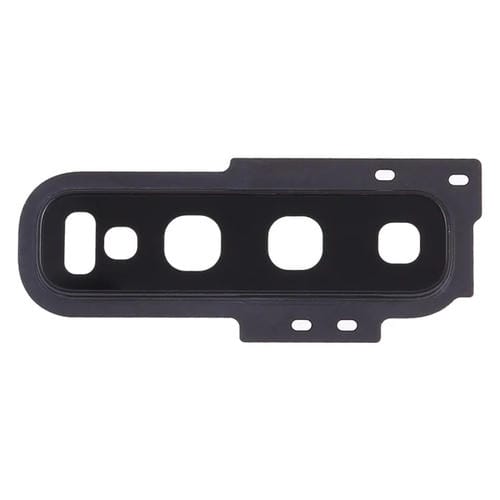 Camera Lens Cover Samsung Galaxy S10 (Black) (10 Pieces)