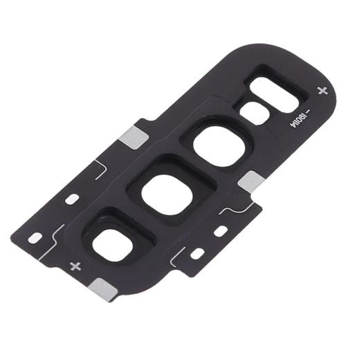 Camera Lens Cover Samsung Galaxy S10 (Black) (10 Pieces)