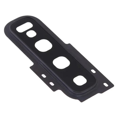 Camera Lens Cover Samsung Galaxy S10 (Black) (10 Pieces)