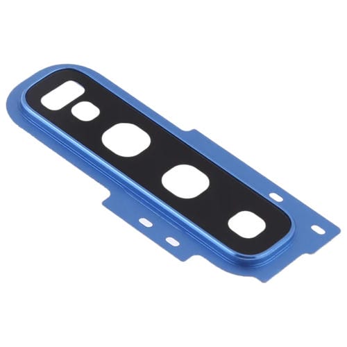 Tampa da Lente da Câmara Samsung Galaxy S10 (10 Peças) (Azul)