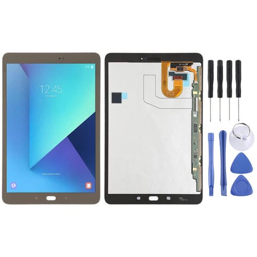 Pantalla Completa Original Super AMOLED Samsung Galaxy Tab S3 9.7 T820 / T825 (Gris)