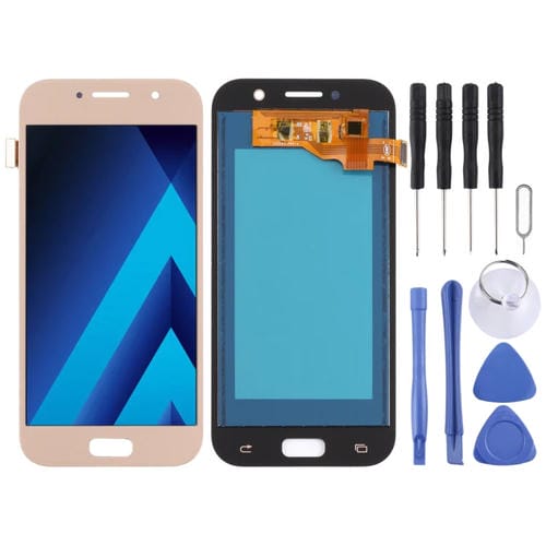 LCD TFT screen Samsung Galaxy A5 A520F (Gold)