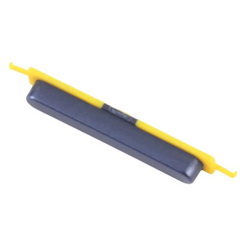 Power and Volume Buttons Samsung Galaxy A25 SM-A256B (10 Pieces) (Black)