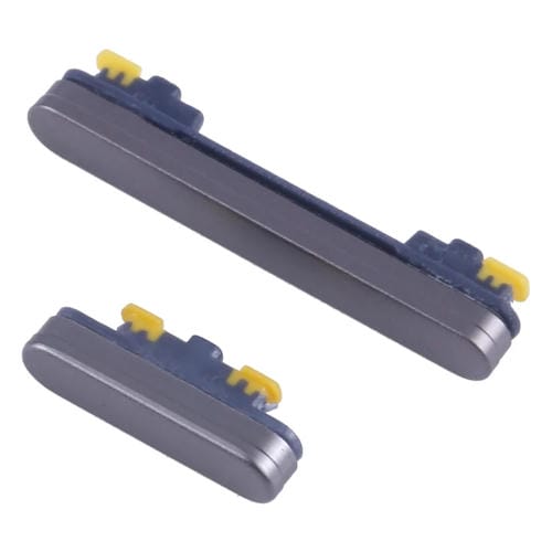 Bouton d'alimentation et de volume Samsung Galaxy S23 FE SM-S711B (10 pièces) (Noir)