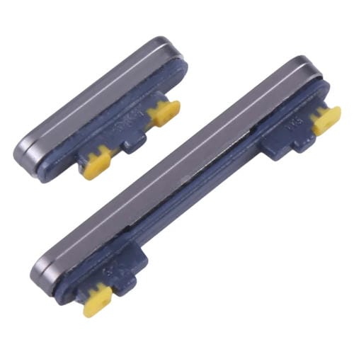 Bouton d'alimentation et de volume Samsung Galaxy S23 FE SM-S711B (10 pièces) (Noir)