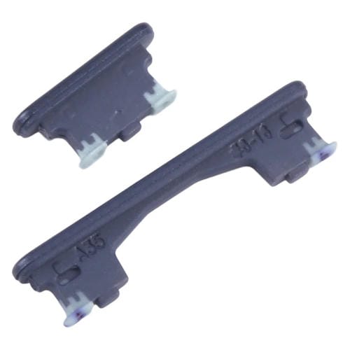 Botões de Energia e Volume Samsung Galaxy A35 SM-A356B (10 Peças) (Preto)