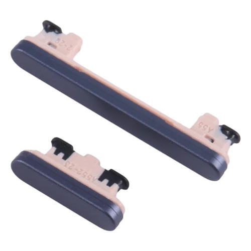 Einschalt- und LautstĂ€rketasten Samsung Galaxy A55 SM-A556B (Blau) - Pack (10 StĂŒck)