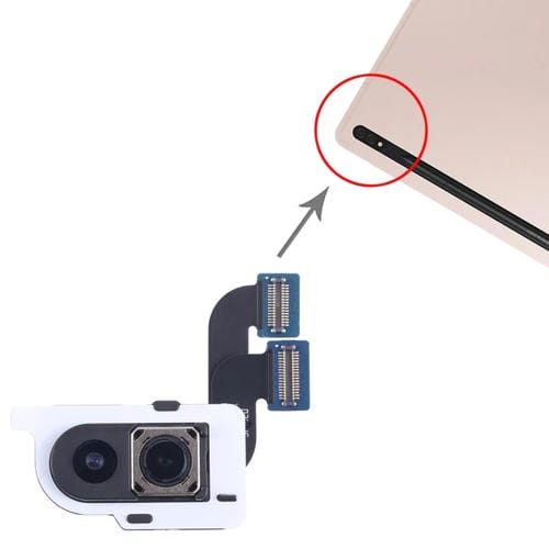 Fotocamera Posteriore Samsung Galaxy Tab S8 Ultra SM-X900