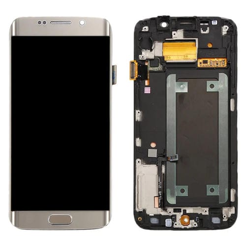 Pantalla Completa Original Super AMOLED Samsung Galaxy S6 Edge SM-G925F (Oro)