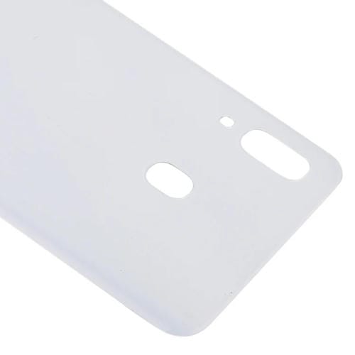 Tampa Traseira da Bateria Samsung Galaxy A30 (Branco) Modelos SM-A305F/DS A305FN/DS A305G/DS A305GN/DS