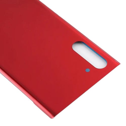 Back Cover Battery Samsung Galaxy Note 10 (Red)