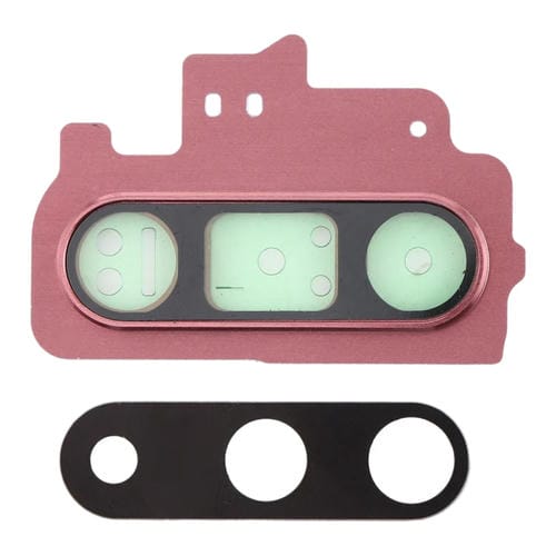 Lens Cover Camera Samsung Galaxy Note 10 (10 Pieces) (Pink)